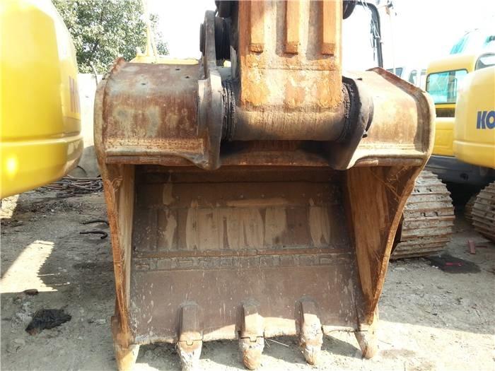 Volvo EC 460 B LC Vikšriniai ekskavatoriai