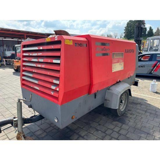 Atlas Copco XAHS 237 Kompresoriai