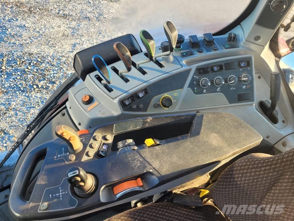 Valtra T 174 E Traktoriai