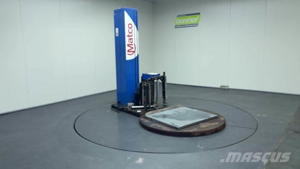  Matco A618L/AOTO Naudoti terminalų vilkikai