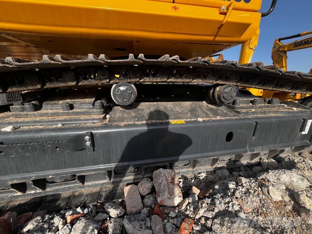 Komatsu PC 450-8 Vikšriniai ekskavatoriai