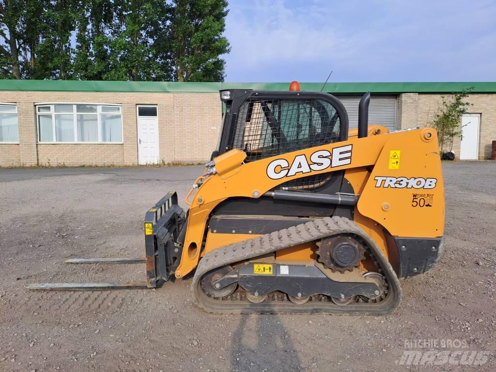 CASE TR 310 B Vikšriniai krautuvai
