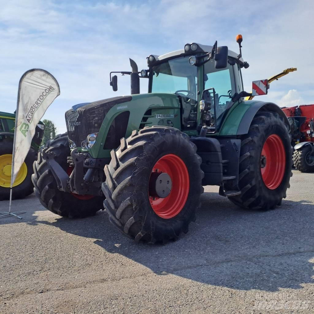 Fendt 936 Vario Traktoriai