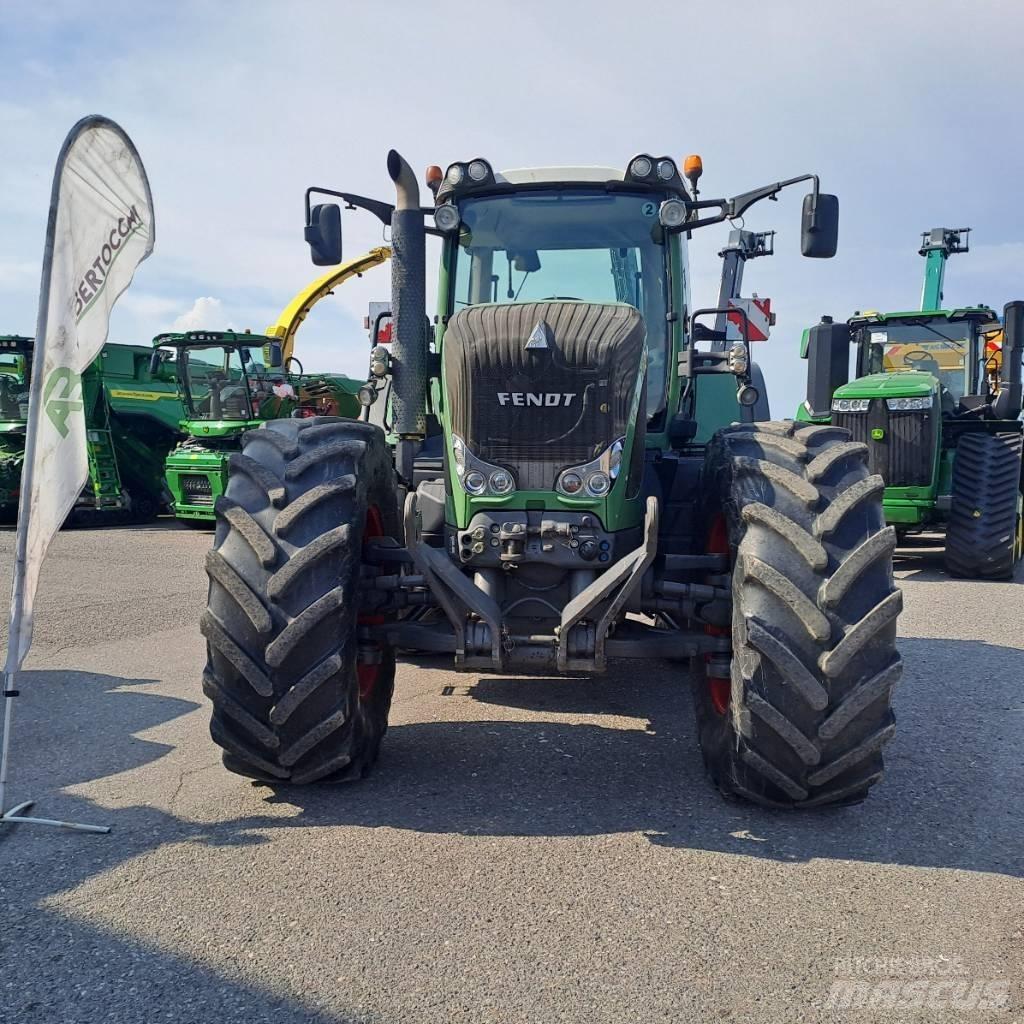 Fendt 936 Vario Traktoriai