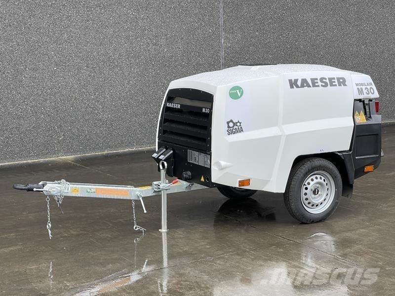 Kaeser M 30 - N Kompresoriai