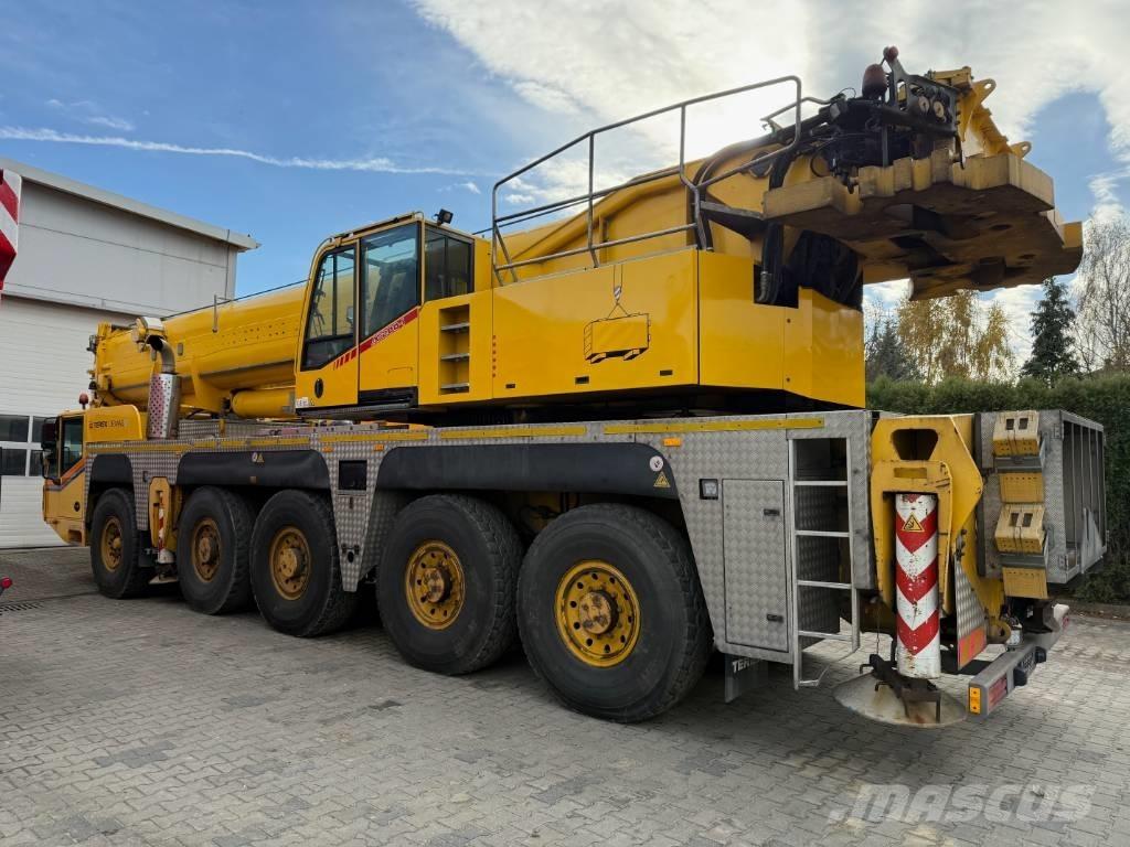 Demag AC 200-1 Visureigiai kranai