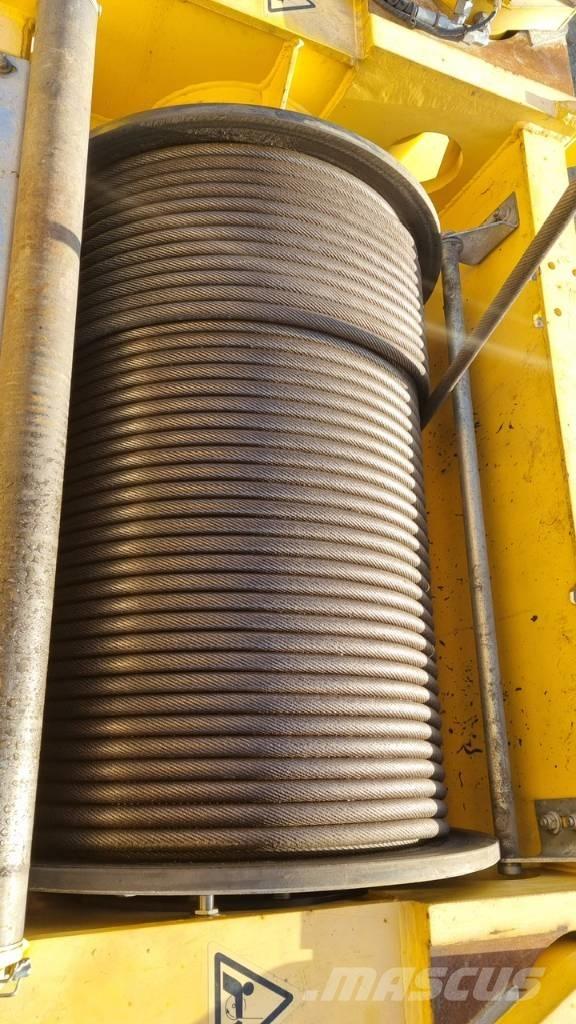 Demag AC 200-1 Visureigiai kranai