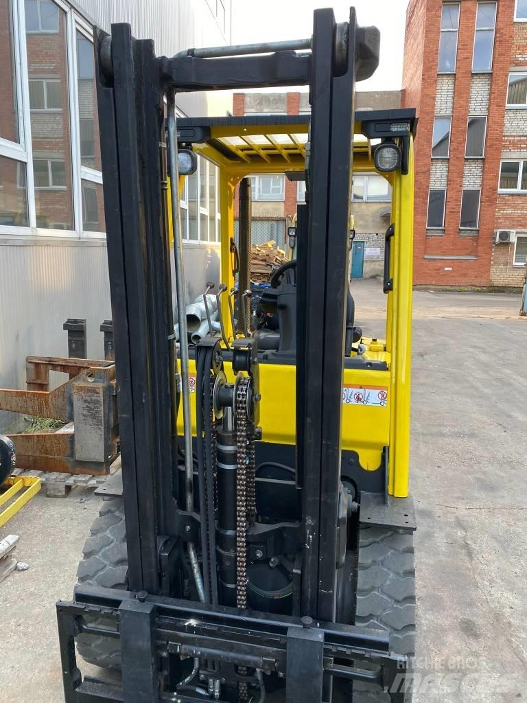 Hyster H2.50FT Dyzeliniai krautuvai