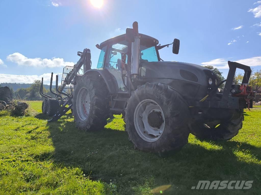 Landini Legend 125 Miško traktoriai