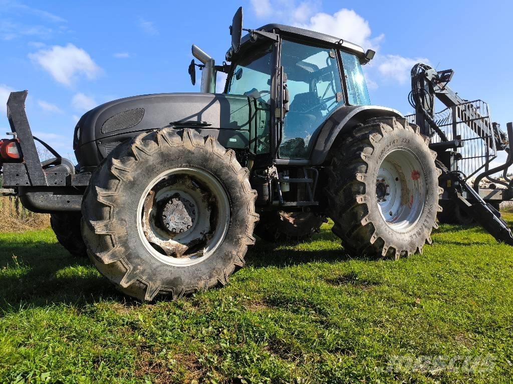 Landini Legend 125 Miško traktoriai