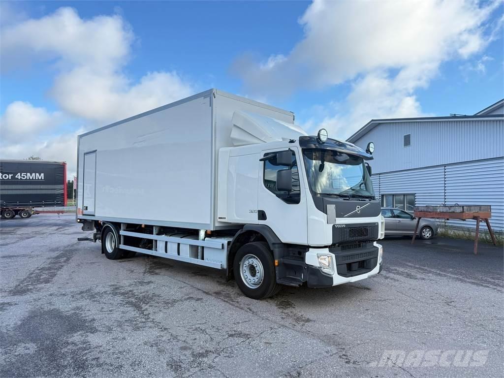 Volvo FE320 4X2 Sunkvežimiai su dengtu kėbulu