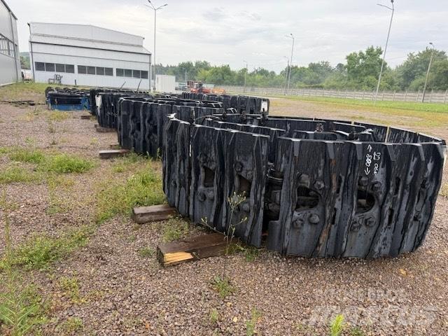 CAT 6020 new parts Vikšrai, grandinės ir važiuoklės