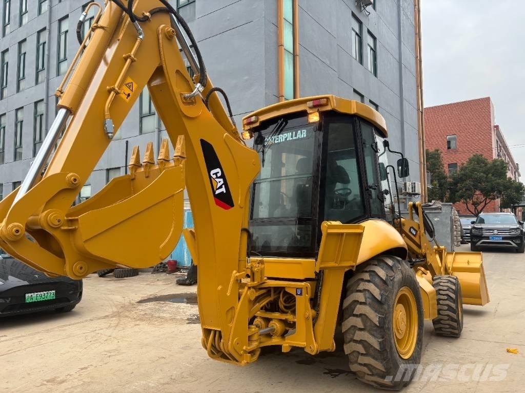 CAT 420 F Ekskavatoriniai krautuvai