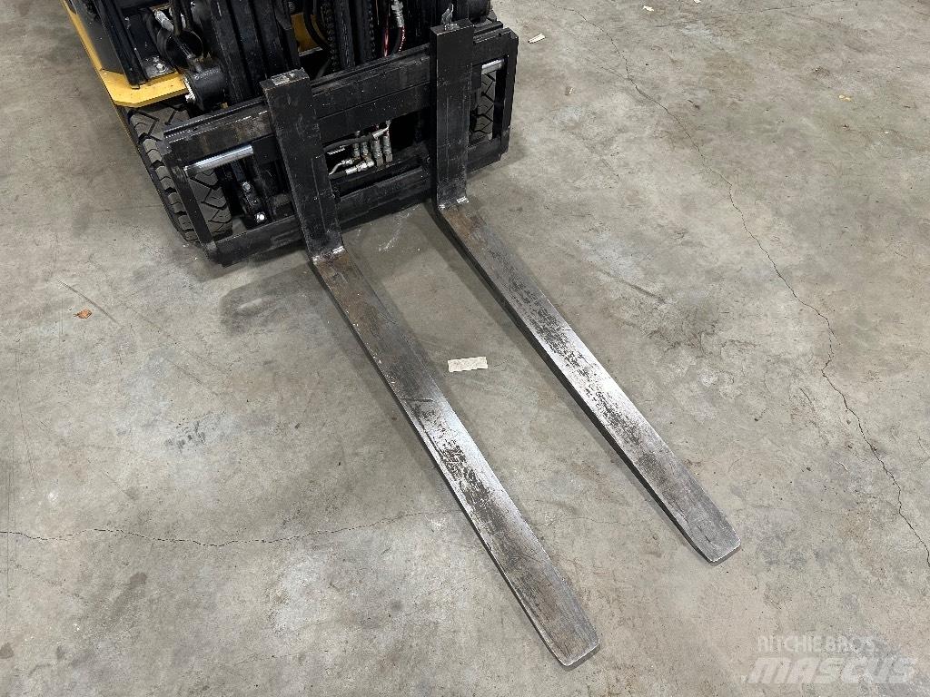 CAT EP16CPNT Elektriniai šakiniai krautuvai