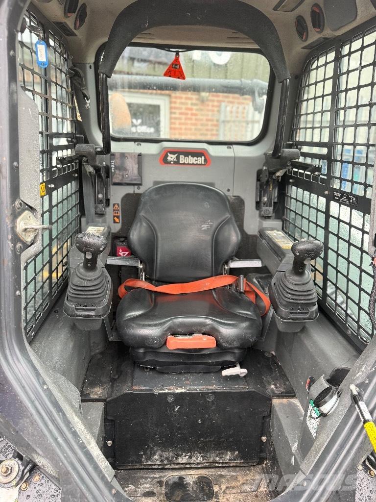 Bobcat T 66 Vikšriniai krautuvai