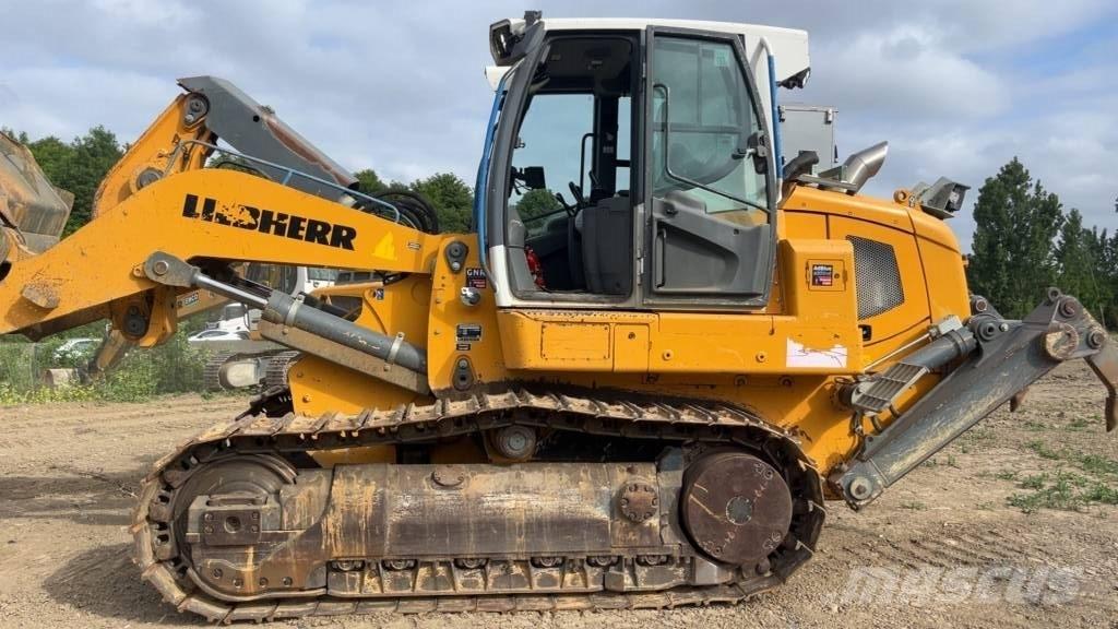 Liebherr LR 636 Vikšriniai krautuvai