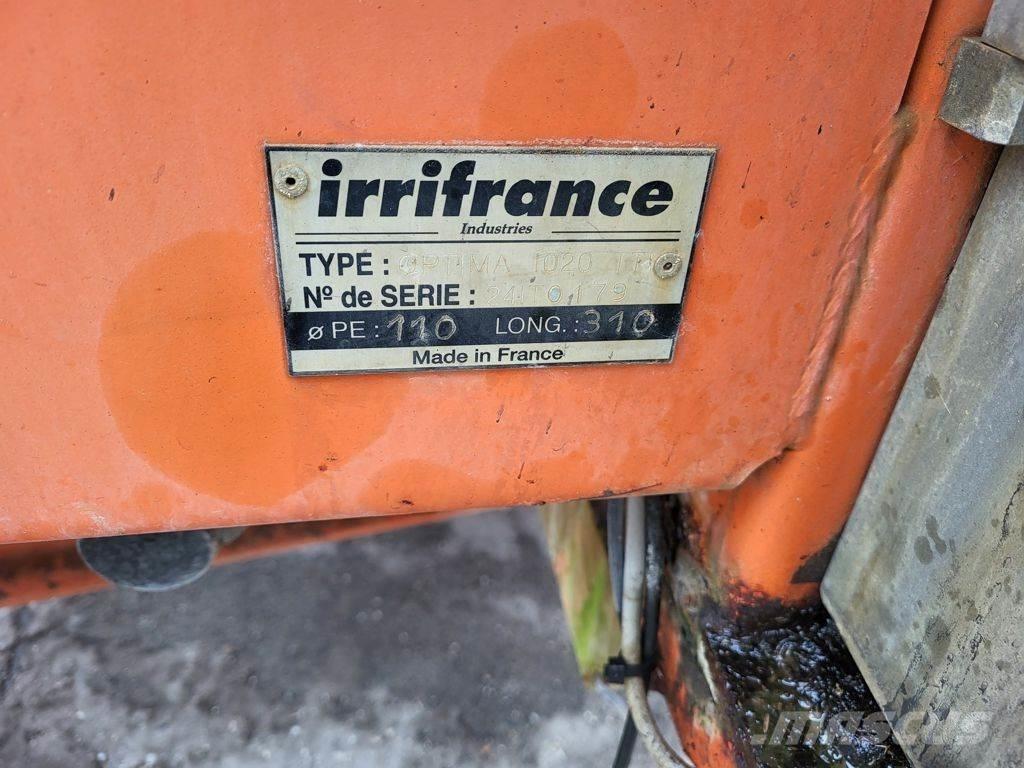 Irrifrance 1020 Drėkinimo sistemos
