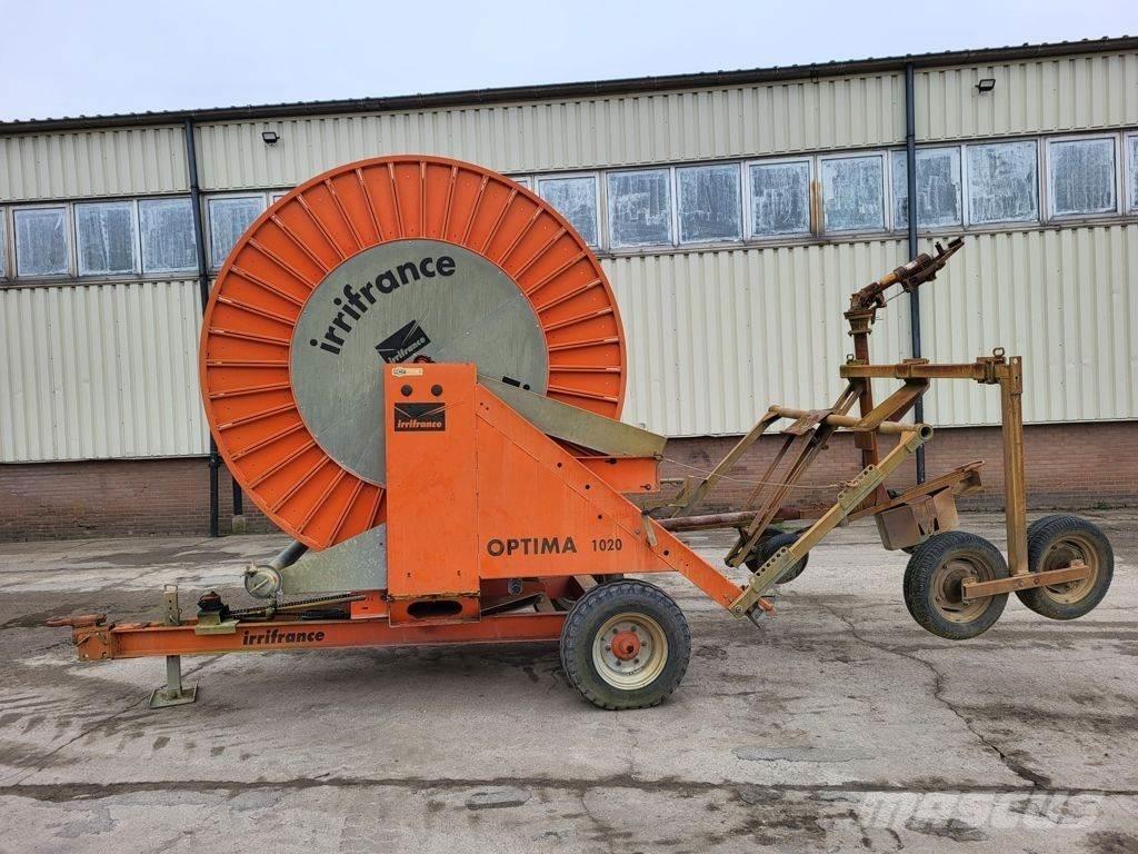 Irrifrance 1020 Drėkinimo sistemos