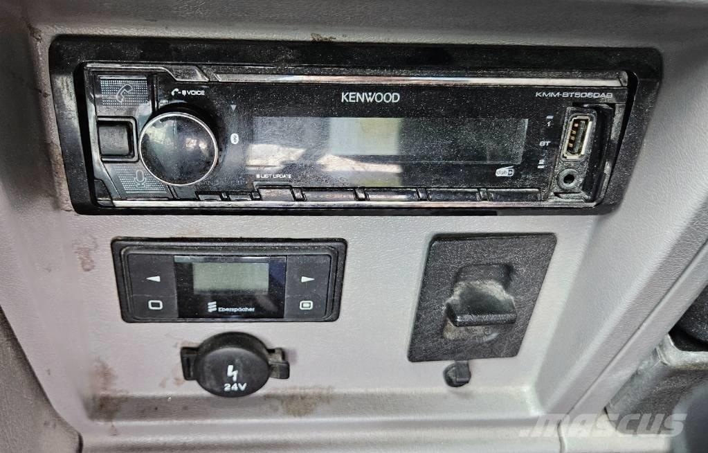 Volvo EC 480 E L Vikšriniai ekskavatoriai