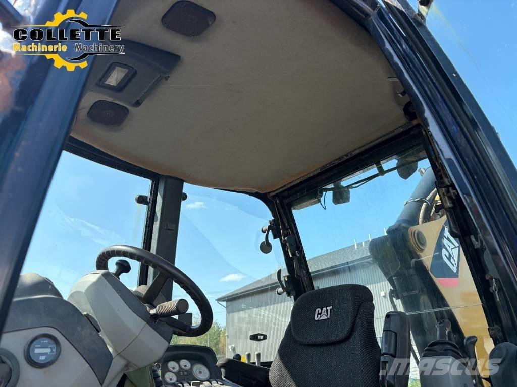 CAT 420 E IT Ekskavatoriniai krautuvai