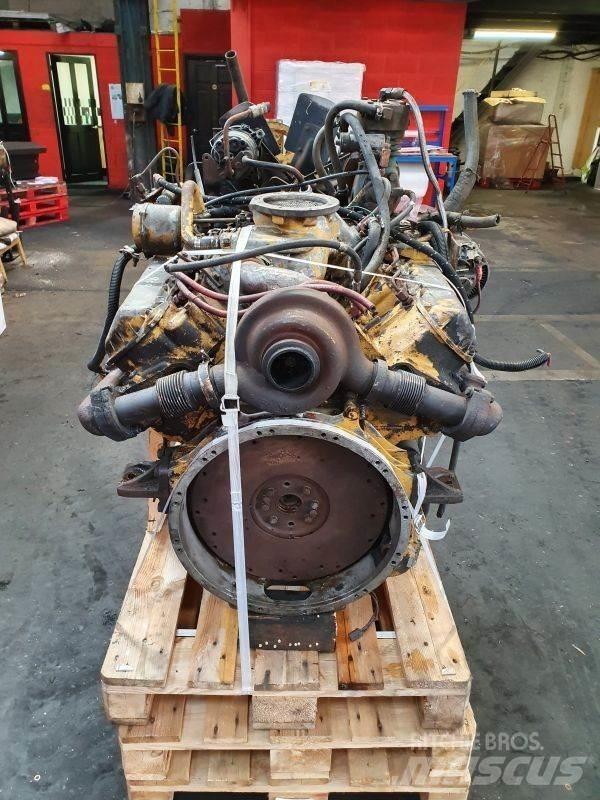 CAT 3208T Varikliai