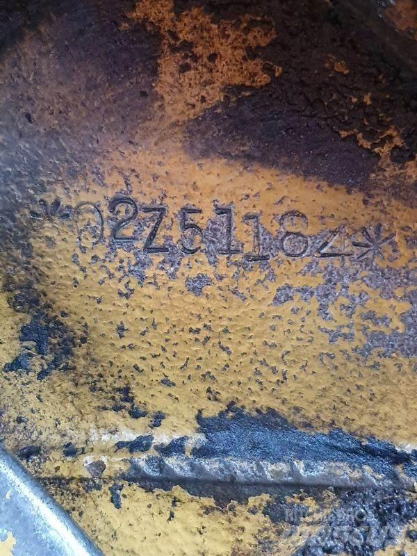 CAT 3208T Varikliai