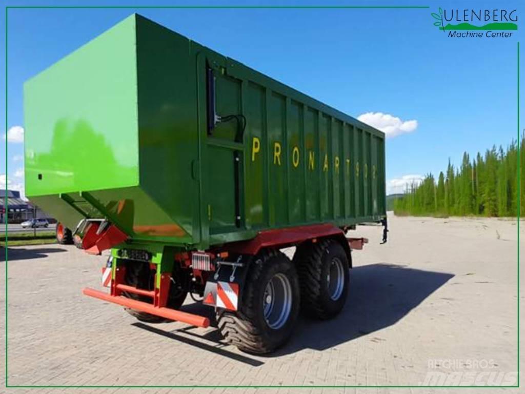 Pronar T 902 Grūdų vežimėliai