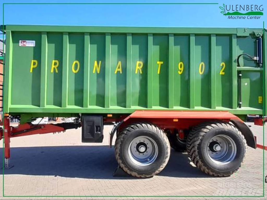 Pronar T 902 Grūdų vežimėliai