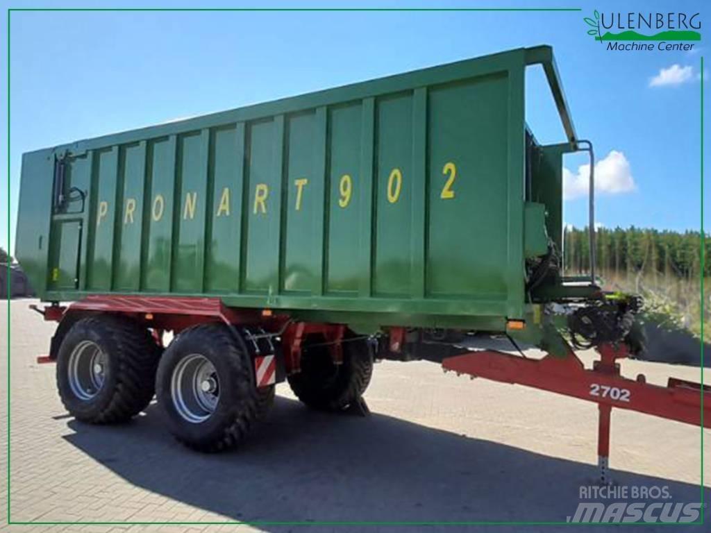 Pronar T 902 Grūdų vežimėliai