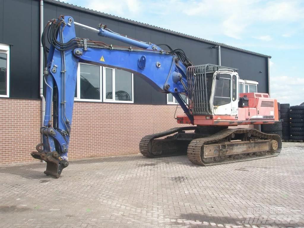 Liebherr R944B HDV Vikšriniai ekskavatoriai