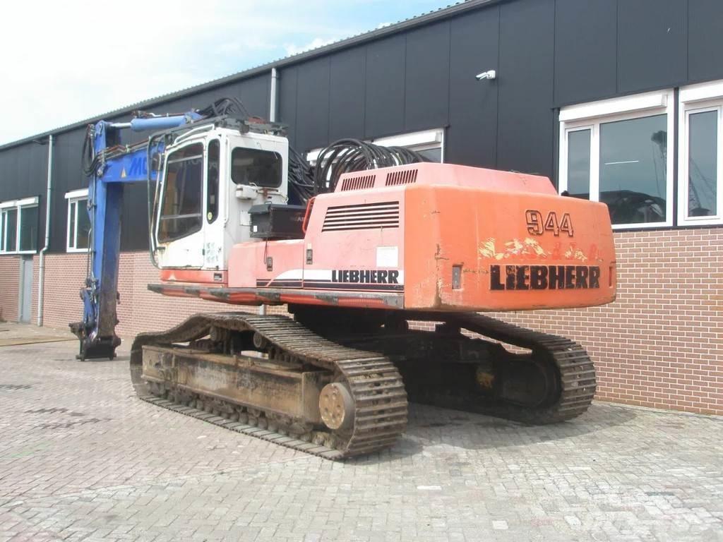 Liebherr R944B HDV Vikšriniai ekskavatoriai