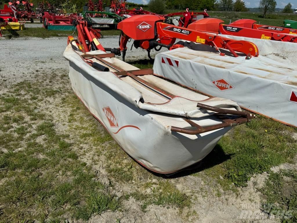 Kuhn GMD 800GIIFF Šienapjovės