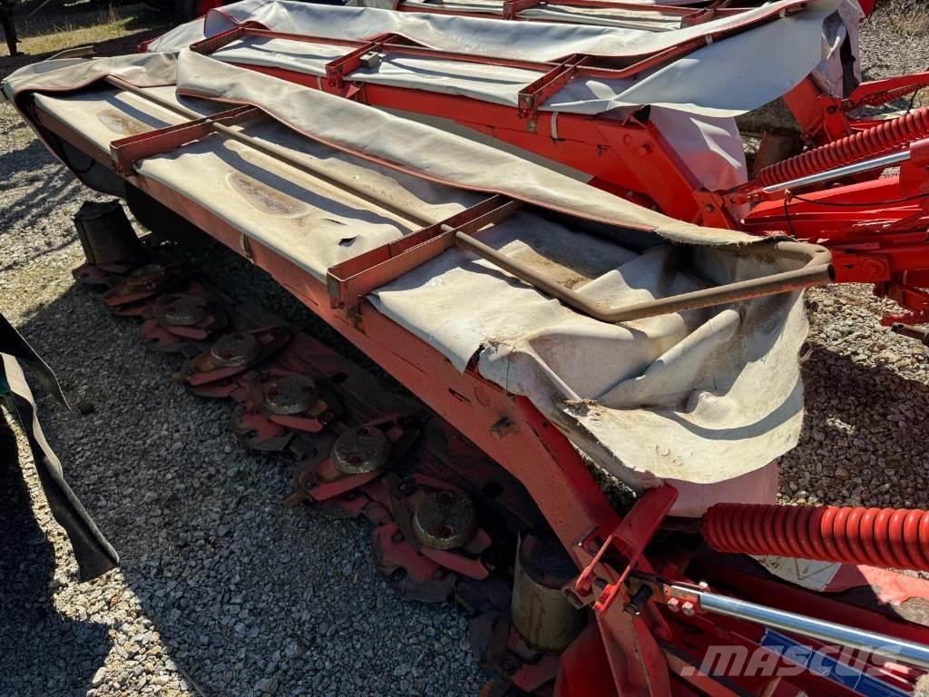 Kuhn GMD 800GIIFF Šienapjovės