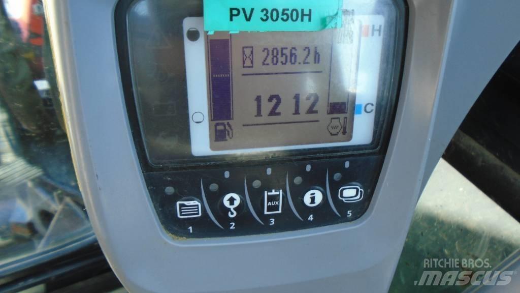 Kubota U 48-4 Mini ekskavatoriai < 7 t