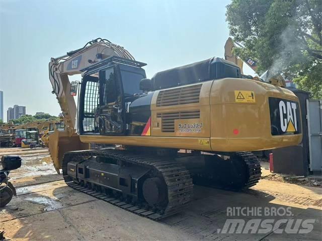 CAT 336 D L Vikšriniai ekskavatoriai