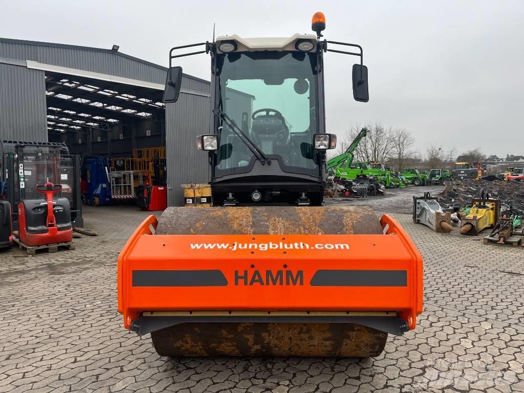 Hamm HC 70i Vieno būgno volai