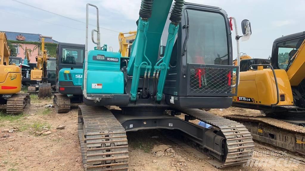 Kobelco SK 140 Vikšriniai ekskavatoriai