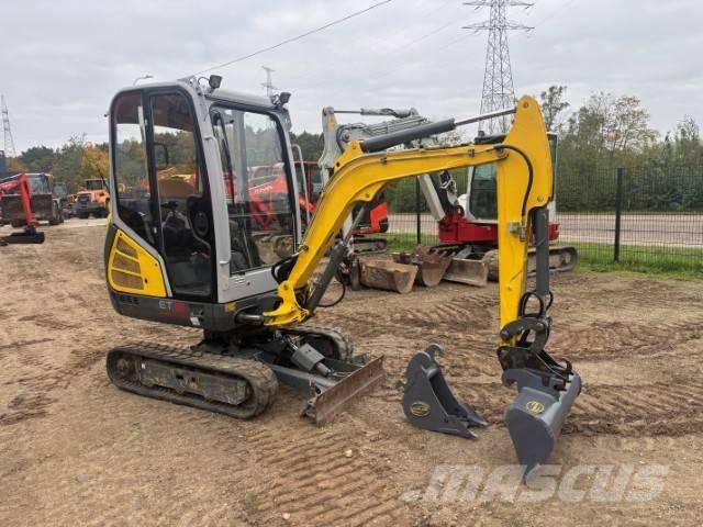 Wacker Neuson ET 18 Mini ekskavatoriai < 7 t