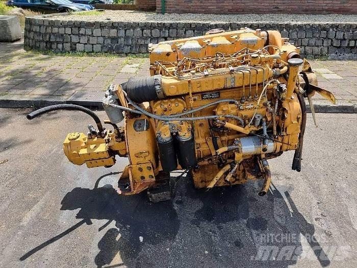 Liebherr D 904 N A Transportas - Kita