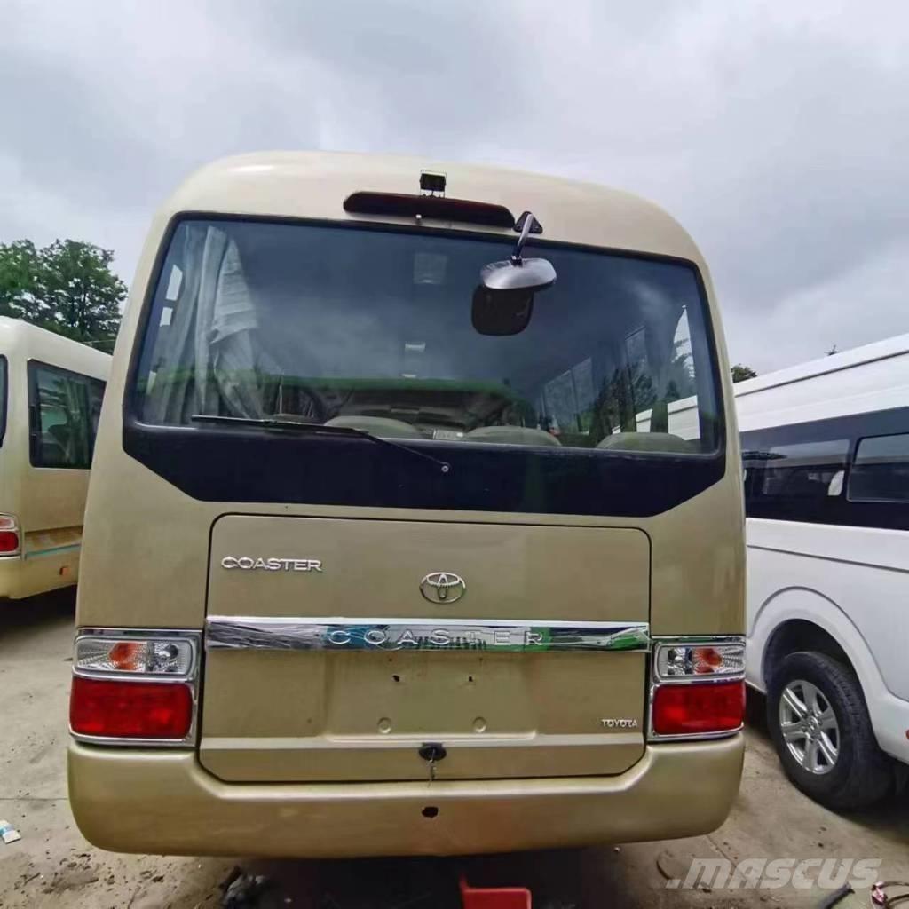 Toyota Coaster Bus Mikroautobusai