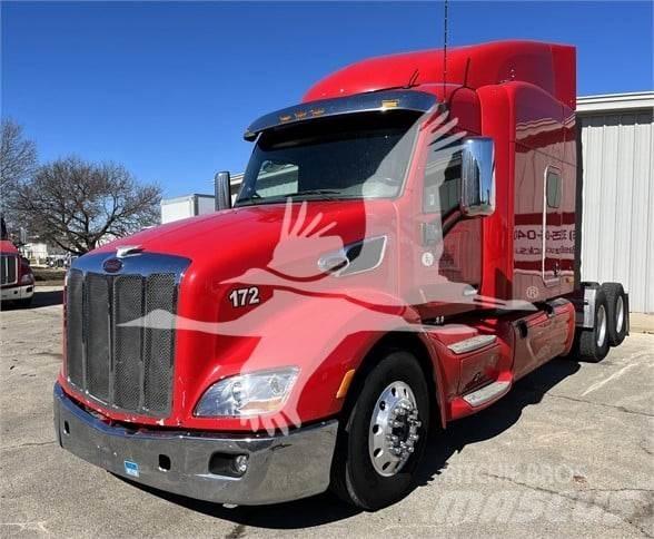 Peterbilt 579 Naudoti vilkikai