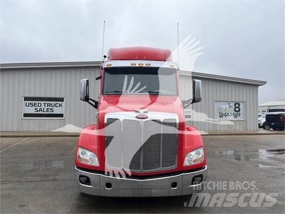 Peterbilt 579 Naudoti vilkikai