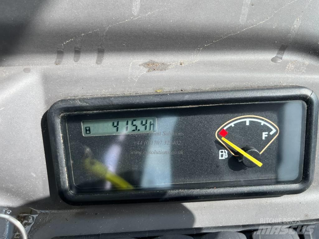 Volvo EC 18 E Mini ekskavatoriai < 7 t