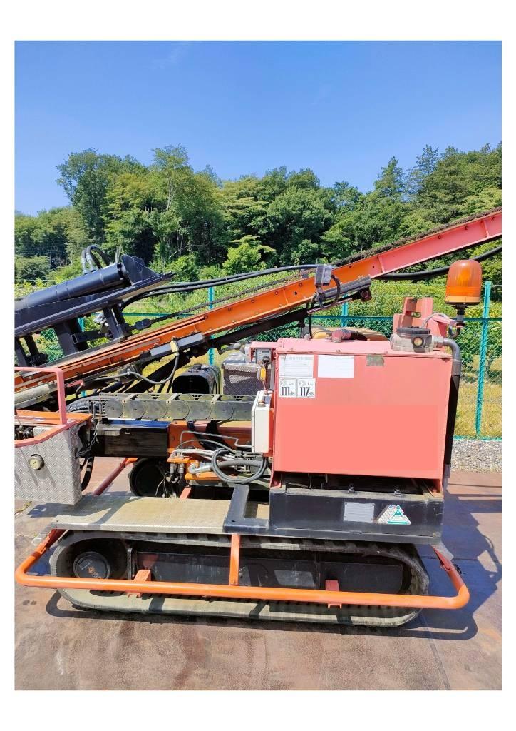  GAYK HRE1000 Polių kalimo technika