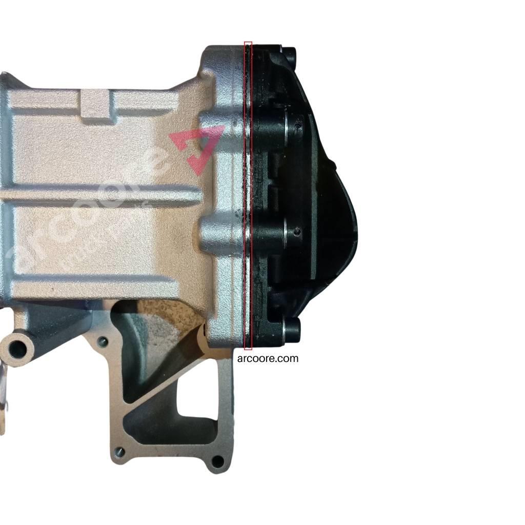 Mercedes-Benz EGR Varikliai