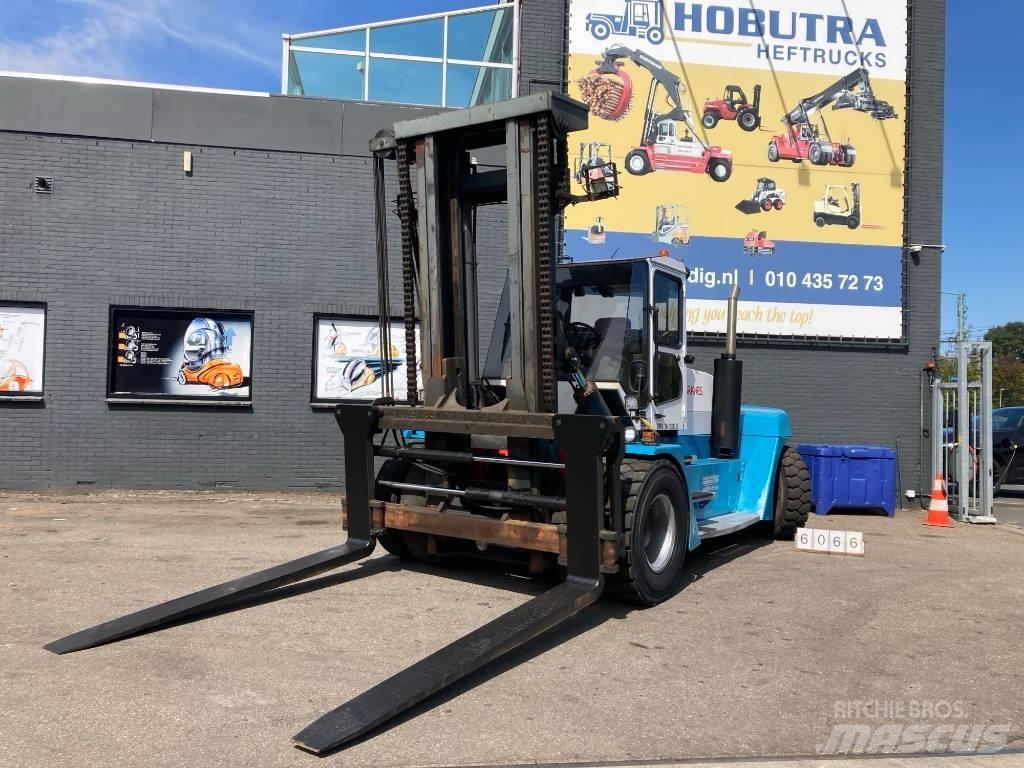 SMV 16-1200B Dyzeliniai krautuvai