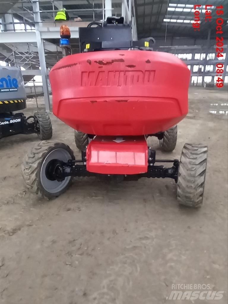 Manitou 160 ATJ Alkūniniai keltuvai