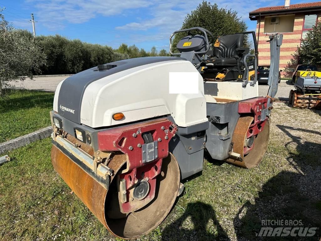 Dynapac CC 1300 Porinių būgnų volai