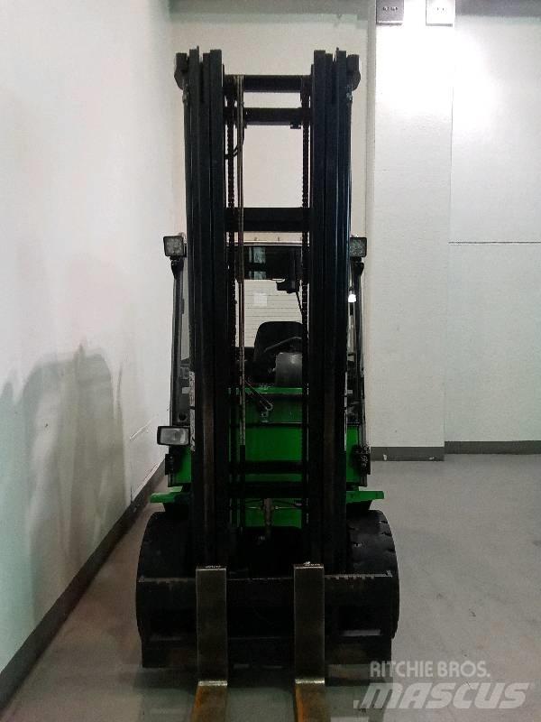 Cesab Drago 250 Dyzeliniai krautuvai