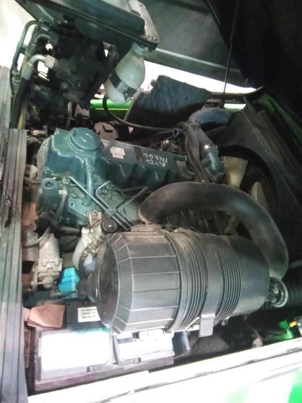 Cesab Drago 250 Dyzeliniai krautuvai